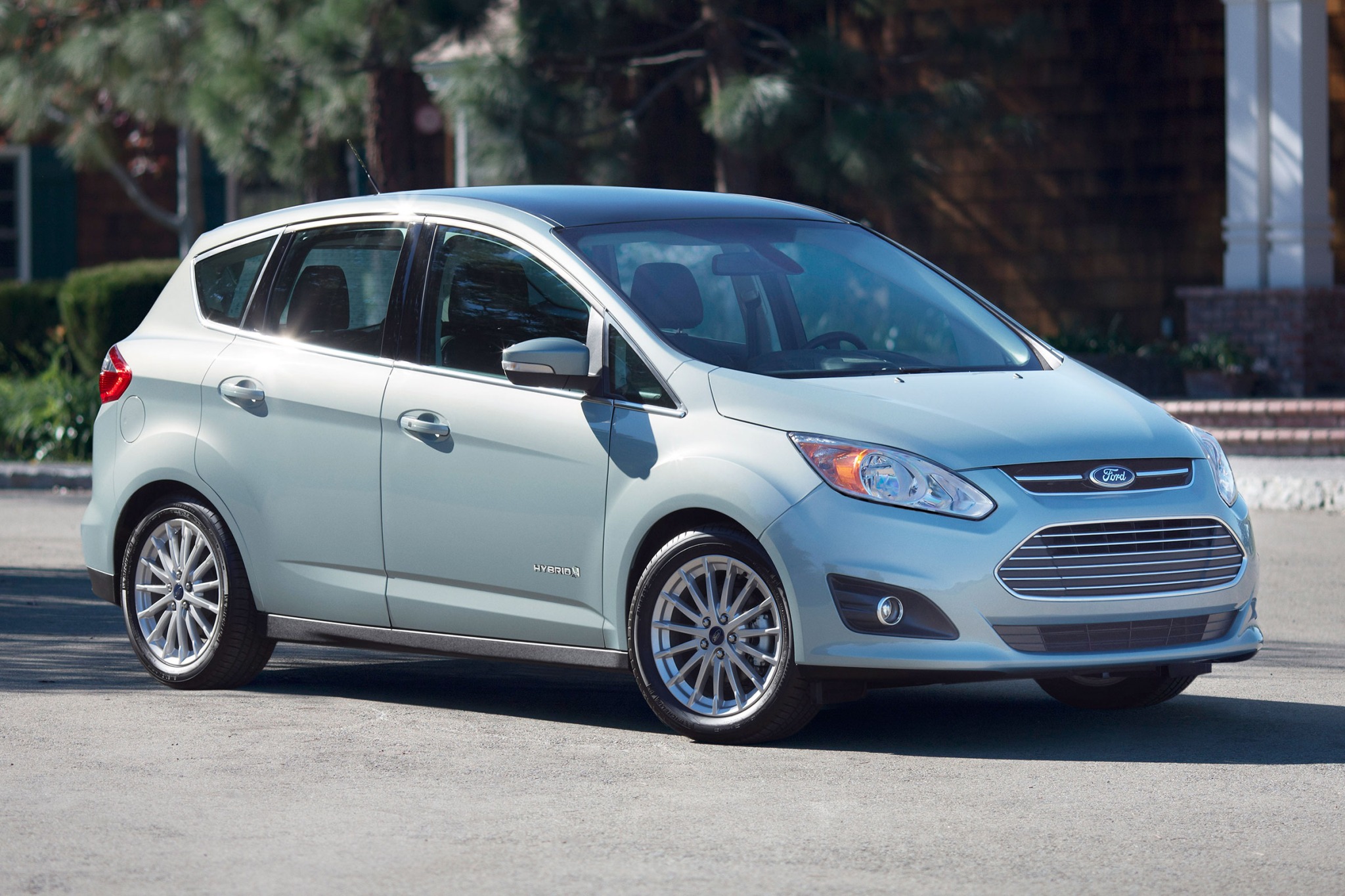 Ford c max hybrid